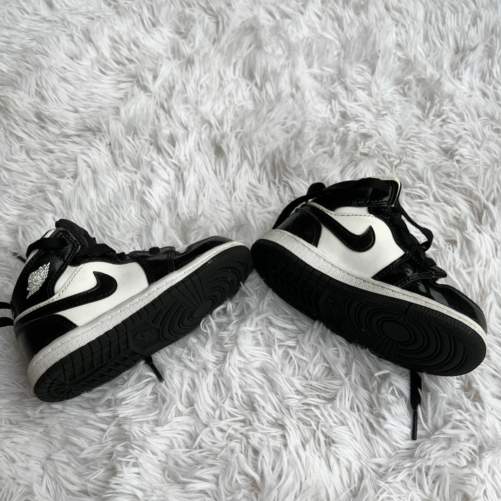 Jordan 1 Mid SE All-Star (2021) TODDLER 8C